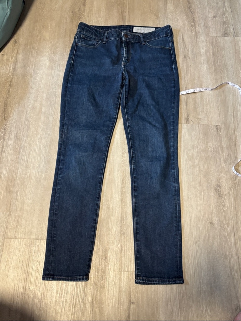 Treasure & Bond Dark Blue Skinny‎ Jeans